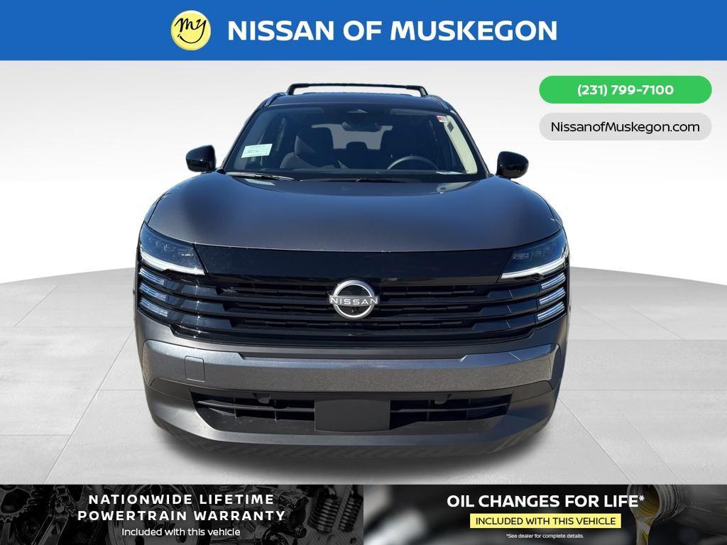 new 2026 Nissan Kicks car, priced at $25,750