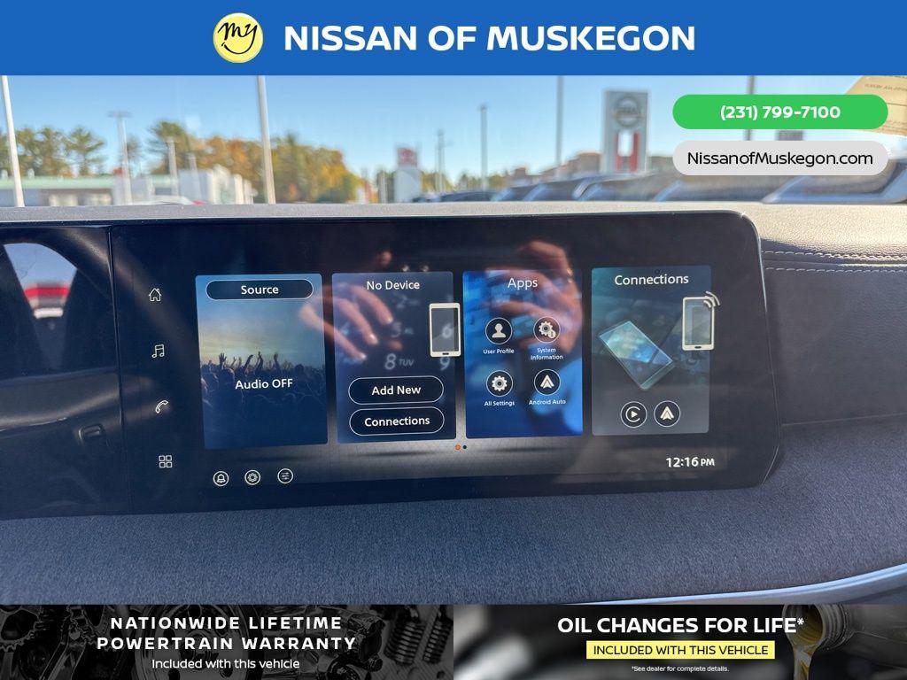 new 2026 Nissan Kicks car, priced at $25,750