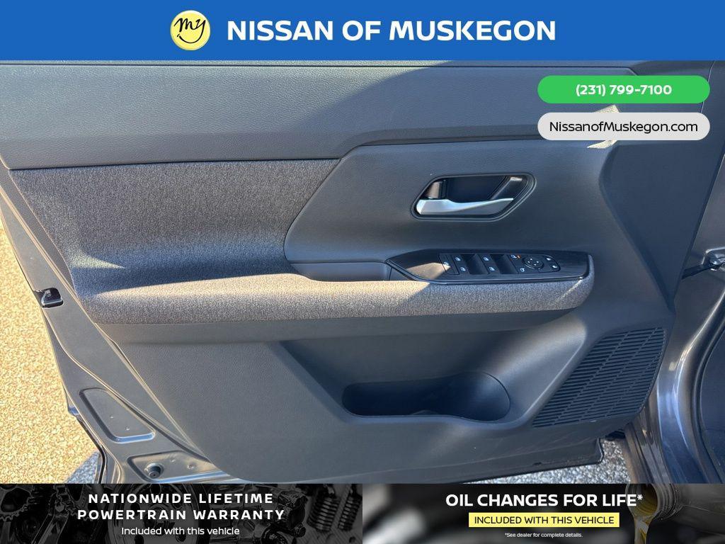 new 2026 Nissan Kicks car, priced at $25,750