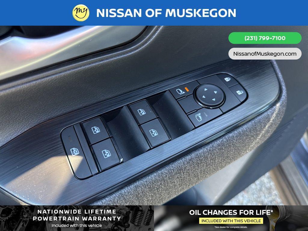 new 2026 Nissan Kicks car, priced at $25,750