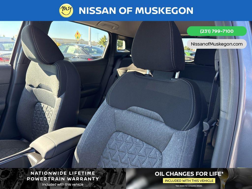 new 2026 Nissan Kicks car, priced at $25,750