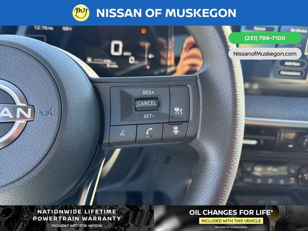 new 2026 Nissan Kicks car, priced at $25,750