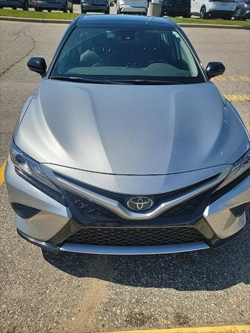 used 2019 Toyota Camry car, priced at $22,564