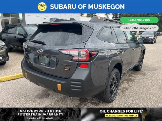 new 2025 Subaru Outback car, priced at $40,674