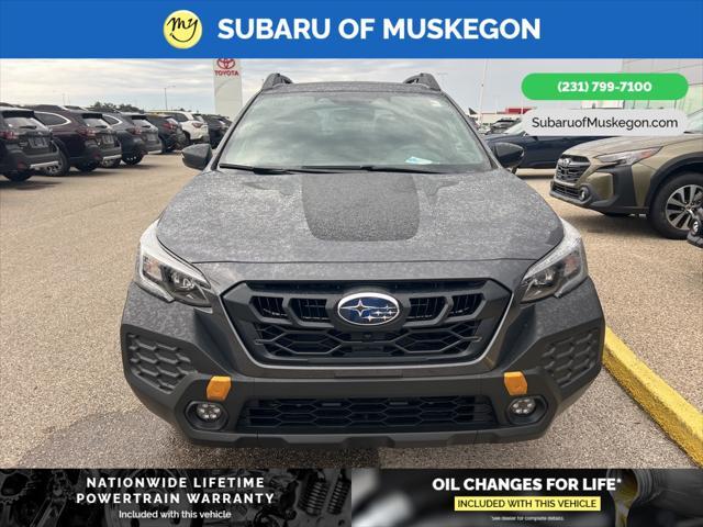 new 2025 Subaru Outback car, priced at $40,674