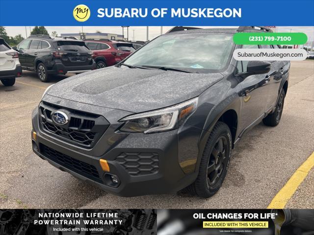 new 2025 Subaru Outback car, priced at $40,674