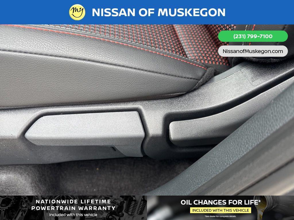 new 2026 Nissan Kicks car, priced at $29,283