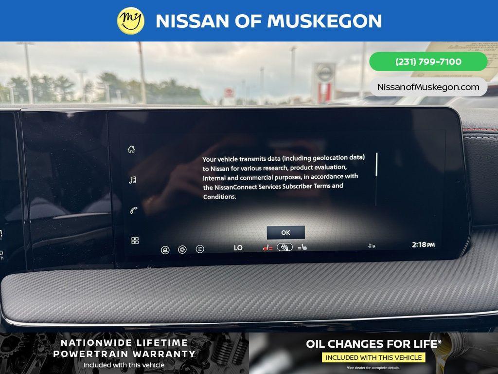 new 2026 Nissan Kicks car, priced at $29,283