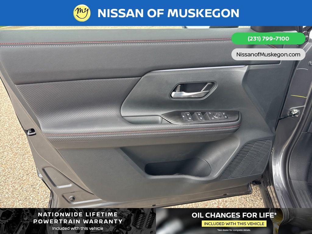 new 2026 Nissan Kicks car, priced at $29,283