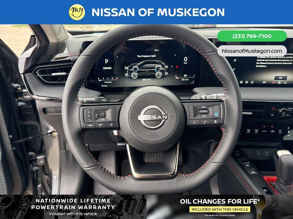 new 2026 Nissan Kicks car, priced at $29,283