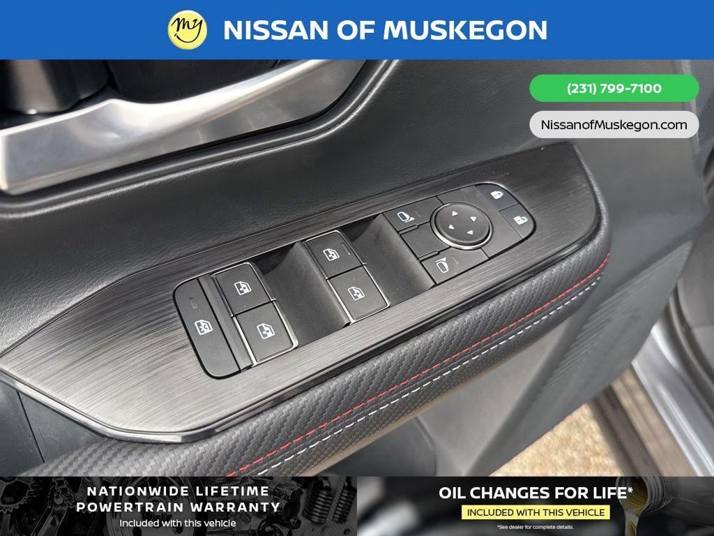 new 2026 Nissan Kicks car, priced at $29,283