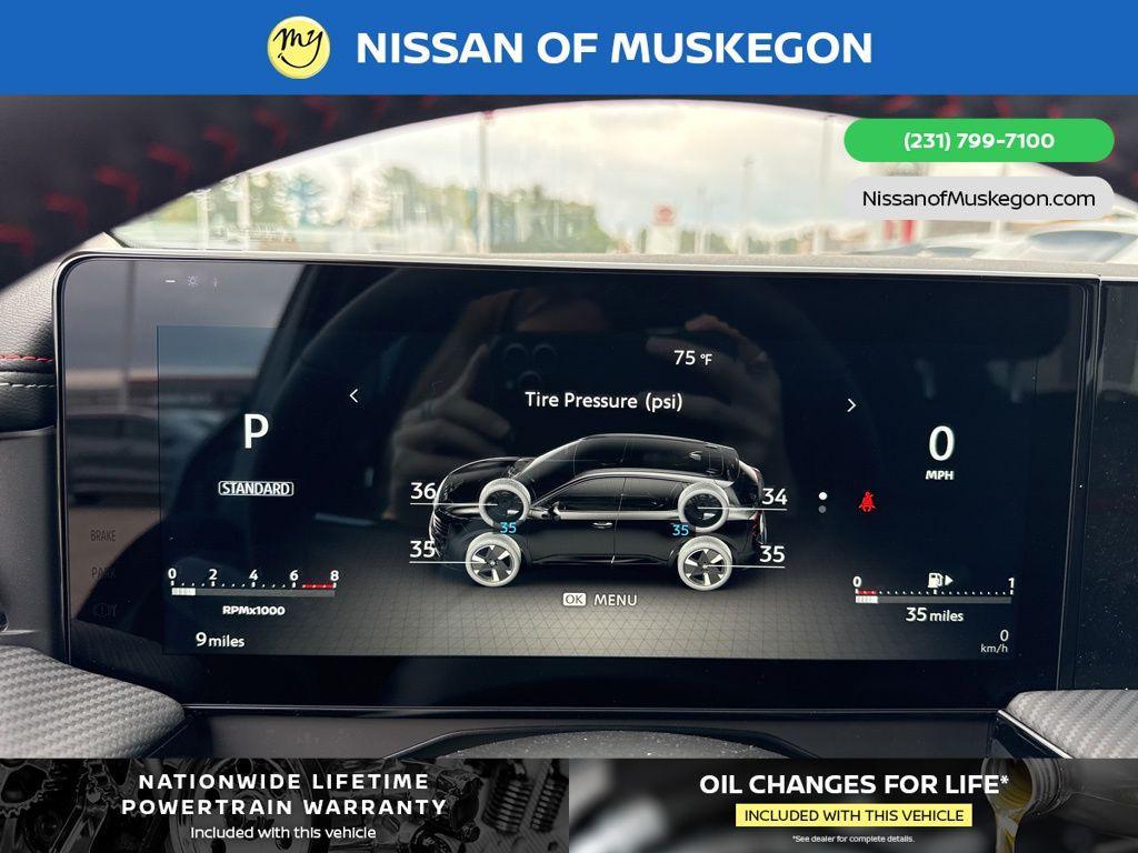 new 2026 Nissan Kicks car, priced at $29,283