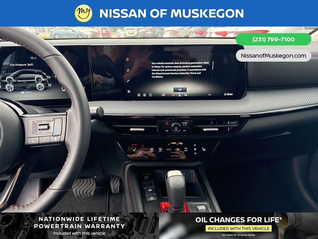 new 2026 Nissan Kicks car, priced at $29,283