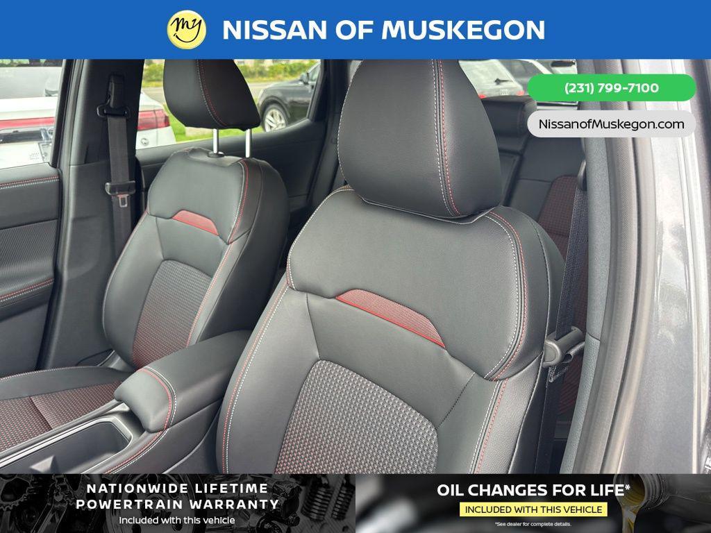 new 2026 Nissan Kicks car, priced at $29,283