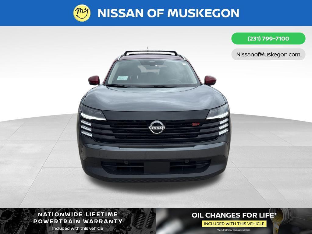 new 2026 Nissan Kicks car, priced at $29,283