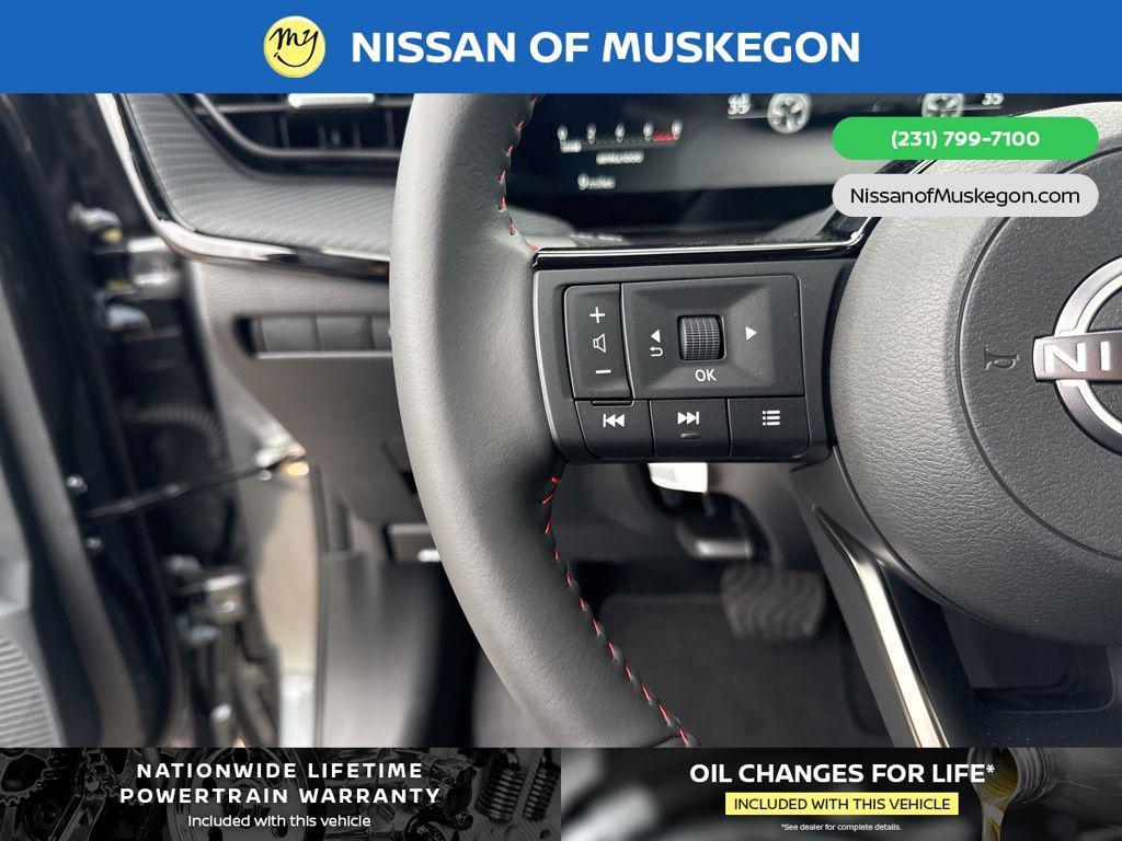 new 2026 Nissan Kicks car, priced at $29,283