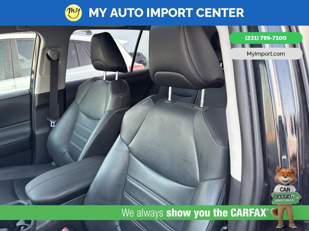 used 2020 Toyota RAV4 car, priced at $22,965