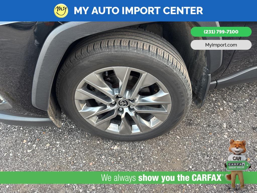 used 2020 Toyota RAV4 car, priced at $22,965