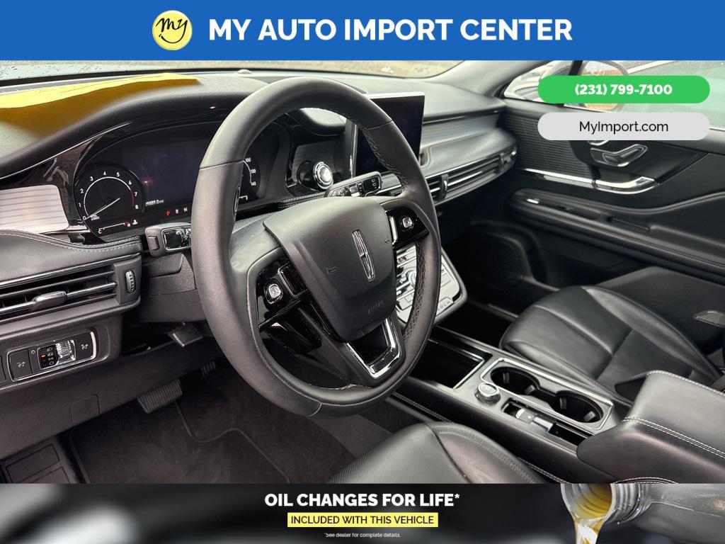 used 2022 Lincoln Corsair car, priced at $31,453