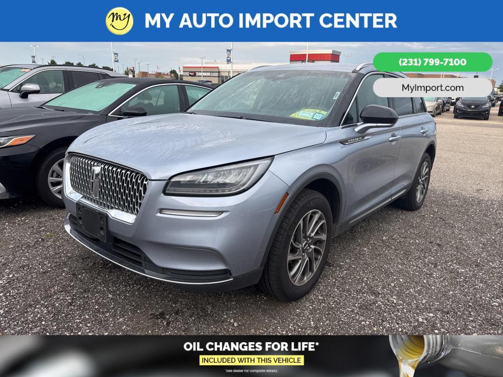 used 2022 Lincoln Corsair car, priced at $31,453