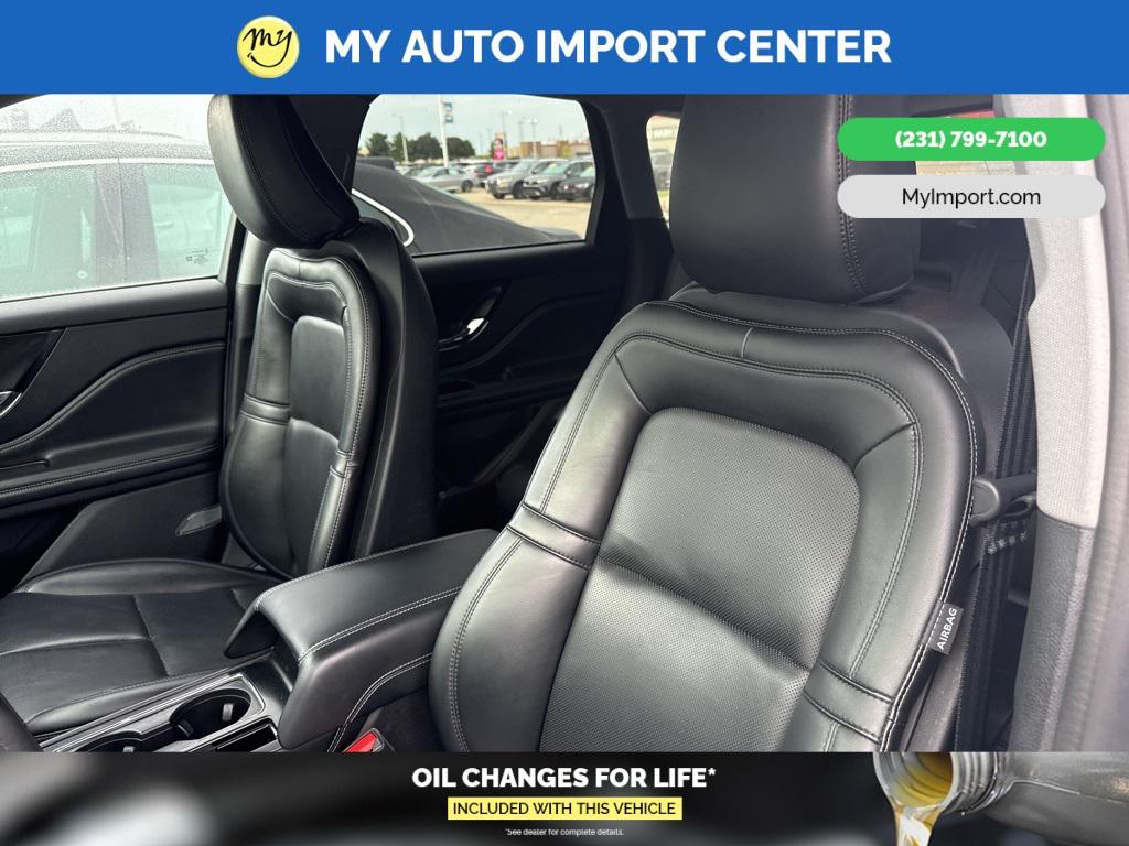 used 2022 Lincoln Corsair car, priced at $31,453