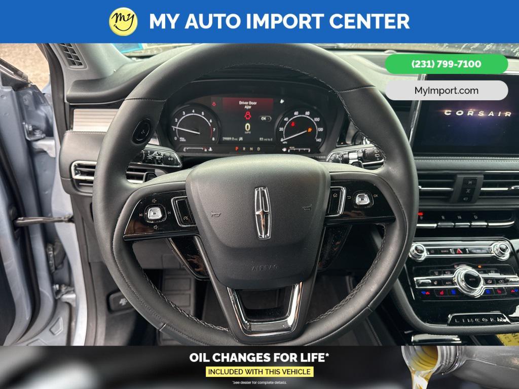 used 2022 Lincoln Corsair car, priced at $31,453