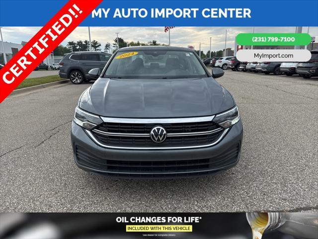 used 2024 Volkswagen Jetta car, priced at $22,884