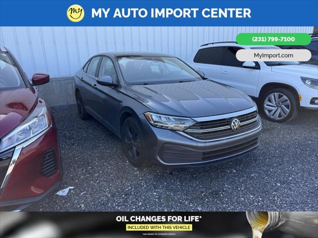 used 2024 Volkswagen Jetta car, priced at $24,281
