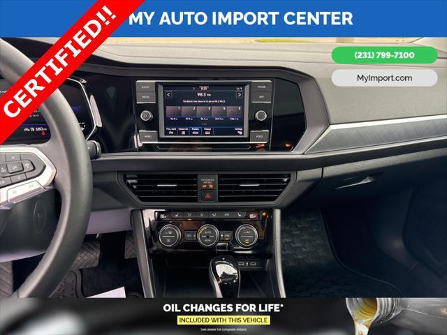 used 2024 Volkswagen Jetta car, priced at $22,884