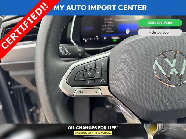 used 2024 Volkswagen Jetta car, priced at $22,884