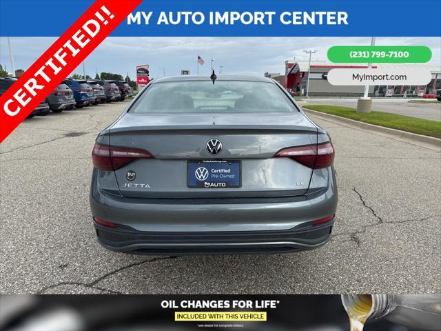 used 2024 Volkswagen Jetta car, priced at $22,884