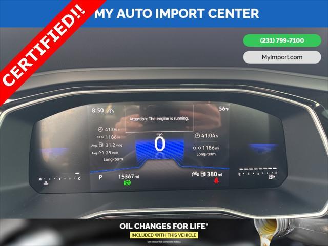 used 2024 Volkswagen Jetta car, priced at $22,884