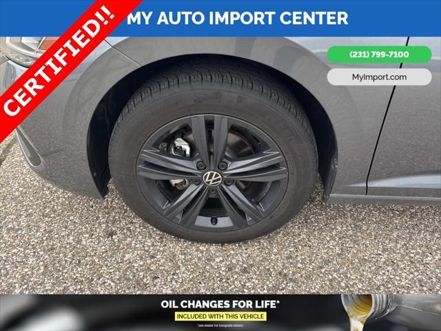 used 2024 Volkswagen Jetta car, priced at $22,884