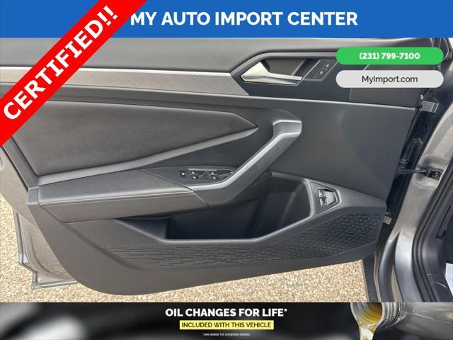 used 2024 Volkswagen Jetta car, priced at $22,884