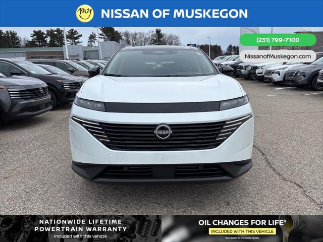 new 2025 Nissan Murano car, priced at $49,640