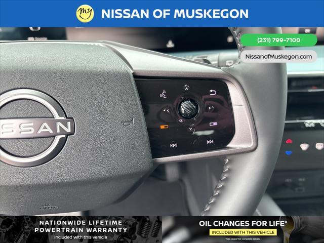 new 2025 Nissan Murano car, priced at $49,640