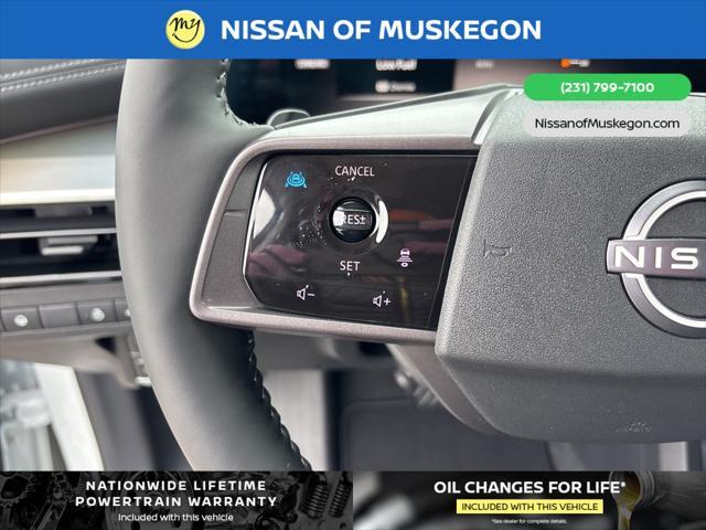 new 2025 Nissan Murano car, priced at $49,640
