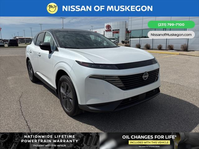 new 2025 Nissan Murano car, priced at $48,647