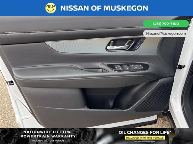 new 2025 Nissan Murano car, priced at $49,640