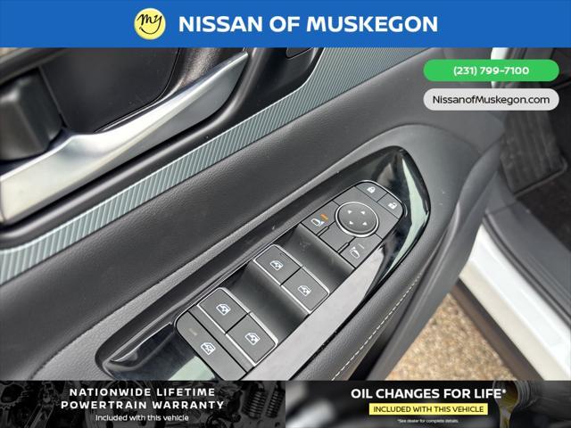 new 2025 Nissan Murano car, priced at $49,640