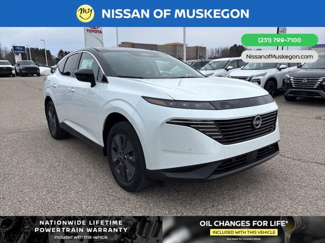 new 2025 Nissan Murano car, priced at $49,640