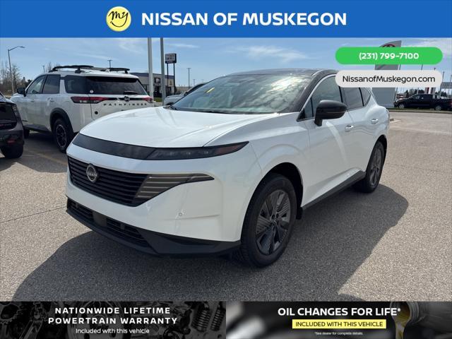 new 2025 Nissan Murano car, priced at $48,147