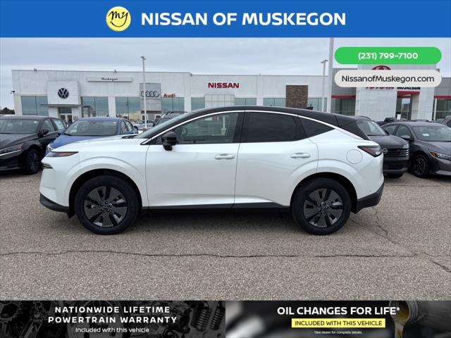 new 2025 Nissan Murano car, priced at $49,640