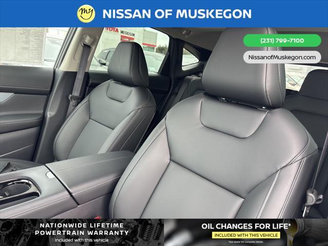 new 2025 Nissan Murano car, priced at $49,640