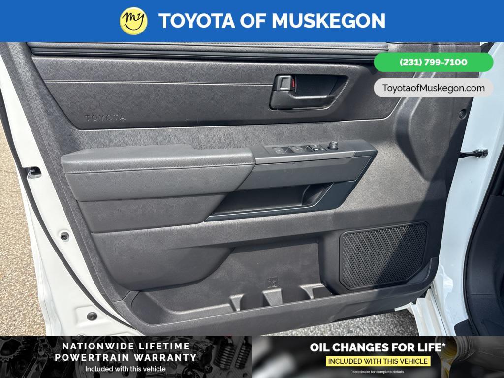 new 2025 Toyota Tundra car, priced at $45,744