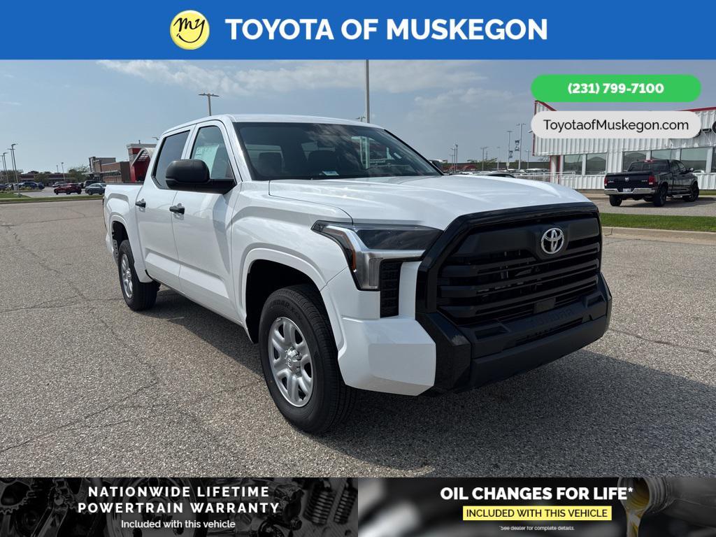 new 2025 Toyota Tundra car, priced at $45,744