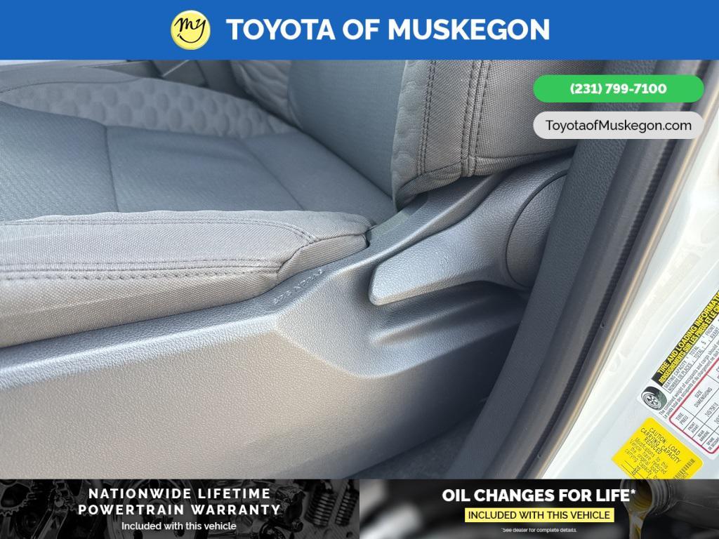 new 2025 Toyota Tundra car, priced at $45,744