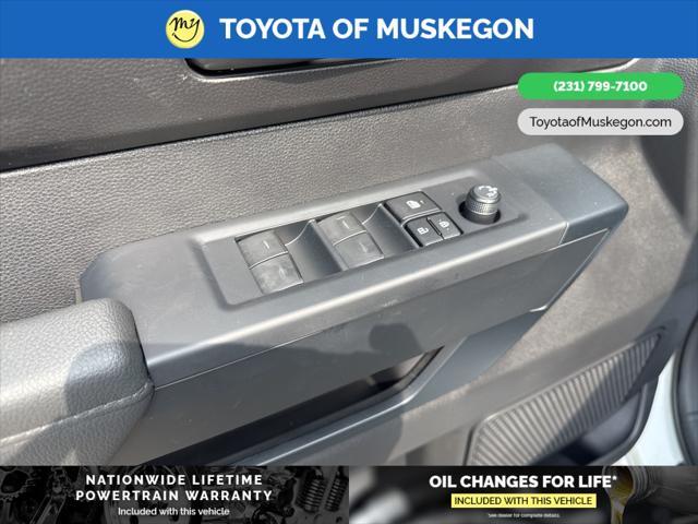 new 2025 Toyota Tundra car, priced at $45,744