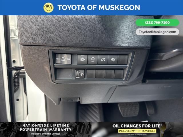 new 2025 Toyota Tundra car, priced at $45,744