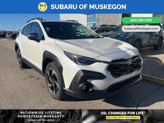 new 2025 Subaru Crosstrek car, priced at $33,568